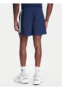 Adidas - adidas Szorty sportowe adicolor Classics Sprinter IB9952 Granatowy Regular Fit. Kolor: niebieski. Materiał: syntetyk. Styl: sportowy #5