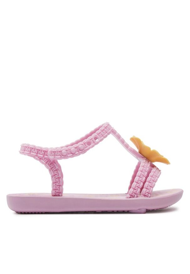 Sandały Ipanema. Kolor: różowy