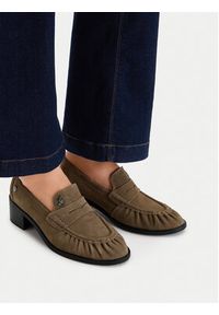 Beverly Hills Polo Club Półbuty EO-WI44-SHION-01 Brązowy. Kolor: brązowy. Materiał: zamsz, skóra #9