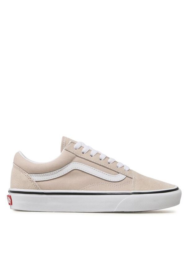 Vans Tenisówki Old Skool Vr3 VN0005UFBLL1 Beżowy. Kolor: beżowy. Materiał: materiał