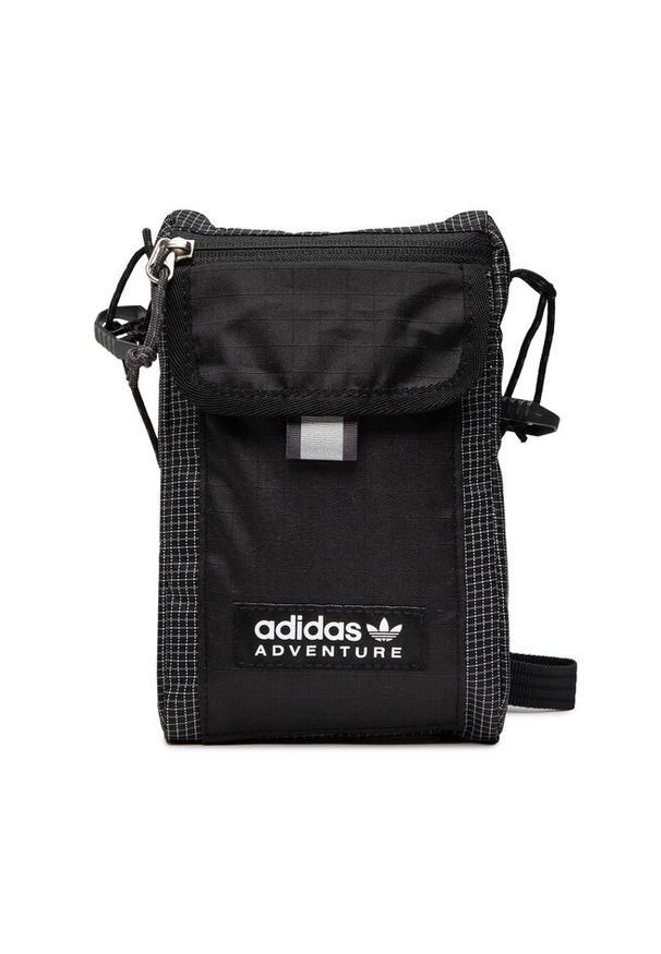 Adidas - Saszetka adidas. Kolor: czarny