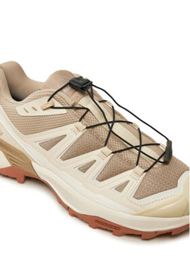 salomon - Salomon Sneakersy 360 Evr L47696900 Biały. Kolor: biały. Materiał: materiał