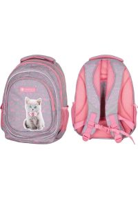 Astra Plecak Astrabag Pinky Kitty AB330 ASTRA