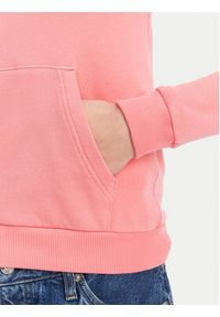 Polo Ralph Lauren Bluza 211935583002 Różowy Regular Fit. Typ kołnierza: polo. Kolor: różowy. Materiał: bawełna #4