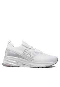 EA7 Emporio Armani Sneakersy X8X095 XK240 M696 Biały. Kolor: biały. Materiał: materiał