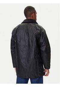 Barbour Kurtka przejściowa MWX0017BK91 Czarny Regular Fit. Kolor: czarny. Materiał: bawełna #7