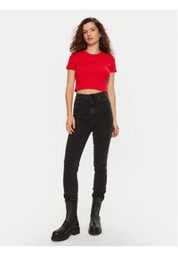 Hugo Jeansy Girali 50527063 Szary Skinny Fit. Kolor: szary #4