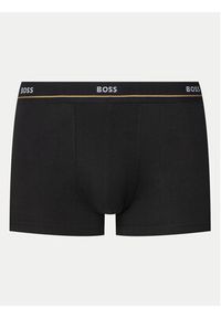 BOSS Komplet 5 par bokserek Essential 50531660 Kolorowy. Materiał: bawełna. Wzór: kolorowy #5