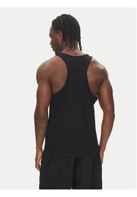 Champion Tank top 220780 Czarny Standard Fit. Kolor: czarny. Materiał: bawełna