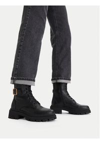 MEXX Trzewiki CEO-MI001712943W Czarny. Kolor: czarny. Materiał: materiał #7