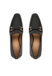 Lauren Ralph Lauren - LAUREN RALPH LAUREN Szpilki 802P04169001 Czarny. Kolor: czarny. Materiał: skóra. Obcas: na szpilce #2