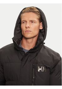Helly Hansen Kurtka zimowa Tromsoe 53074 Czarny Regular Fit. Kolor: czarny. Materiał: syntetyk. Sezon: zima #3