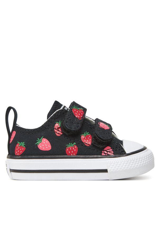 Trampki Converse. Kolor: czarny