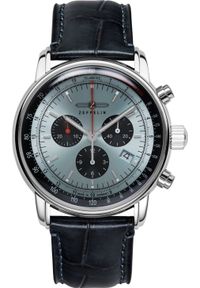 Zegarek Zeppelin Zegarek męski Zeppelin 8886-2 niebieski. Kolor: niebieski #1