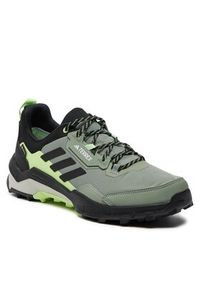 Adidas - adidas Trekkingi Terrex AX4 GORE-TEX Hiking IE2569 Zielony. Kolor: zielony. Technologia: Gore-Tex. Model: Adidas Terrex. Sport: turystyka piesza