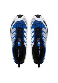 salomon - Salomon Buty do biegania Xa Pro 3D V9 L47747800 Niebieski. Kolor: niebieski. Materiał: materiał #6