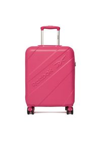Reebok Walizka kabinowa CEO-RBK-029-S Różowy. Kolor: różowy #4