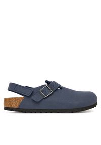 Sandały Birkenstock. Kolor: niebieski #1
