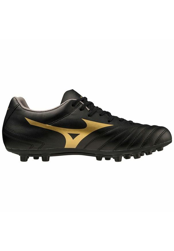Mizuno - Buty sportowe dla dorosłych do gry w piłkę Monarcida Neo II Select AG. Kolor: czarny. Sport: piłka nożna