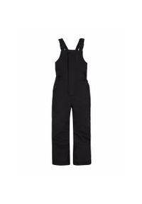 Kombinezon dziecięcy Protest Neutral TD. Kolor: czarny. Sezon: zima. Sport: narciarstwo #1