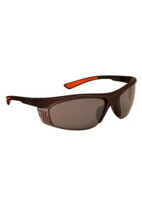 Reebok - Okulary Przeciwsłoneczne Zig Tech 1.0. Kolor: czarny. Sport: turystyka piesza