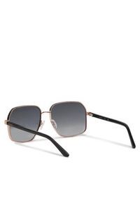 Guess Okulary przeciwsłoneczne GU00107 Czarny. Kolor: czarny