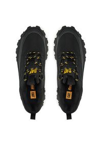 CAT Footwear Sneakersy Intruder Galosh 2.0 Low WP P111554 Czarny. Kolor: czarny. Materiał: skóra #3