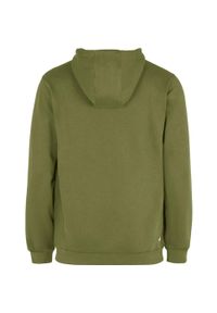 Bluza z kapturem Fila Barumini. Typ kołnierza: kaptur. Kolor: zielony