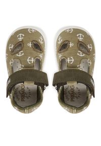 Kapcie Primigi. Kolor: brązowy #1