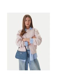 Torebka DKNY. Kolor: niebieski #1