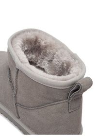 DeeZee Śniegowce E1 TECHNOLOGY DZ-81 Szary. Kolor: szary. Materiał: materiał #5