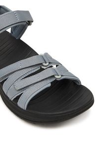 Teva Sandały Tirra Sport 1173720 Szary. Kolor: szary. Materiał: materiał #2