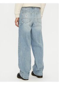 Lee Jeansy Carpenter 112355208 Niebieski Loose Fit. Kolor: niebieski #3