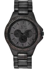 Zegarek Giacomo Design Drewniany męski GD08102 #1
