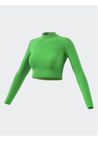 Adidas - adidas Bluzka IM2656 Zielony. Kolor: zielony. Materiał: syntetyk #3