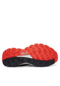 Jack Wolfskin Trekkingi Wild Hike Low M A65579 Zielony. Kolor: zielony. Materiał: skóra. Sport: turystyka piesza #5