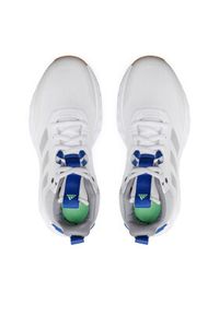 Adidas - adidas Sneakersy Ownthegame 2.0 K GW1553 Szary. Kolor: szary. Materiał: materiał