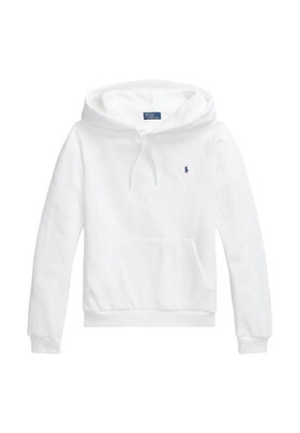 Polo Ralph Lauren Bluza 211943007001 Biały Regular Fit. Typ kołnierza: polo. Kolor: biały. Materiał: bawełna