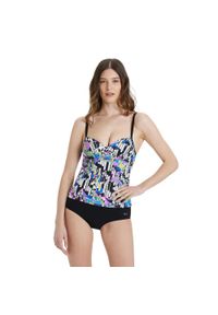 Strój kąpielowy damski Arena Tankini Carolina. Kolor: wielokolorowy #1