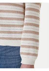 Vero Moda Kardigan Gorgeous 10338565 Beżowy Regular Fit. Kolor: beżowy. Materiał: syntetyk #3