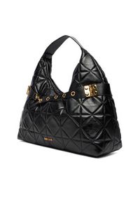 Just Cavalli Torebka 79RA4BI5 ZSD24 Czarny. Kolor: czarny. Materiał: skórzane #3