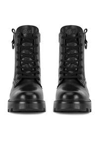 Lasocki Trapery WI16-RUNN-01 Czarny. Kolor: czarny. Materiał: skóra #7