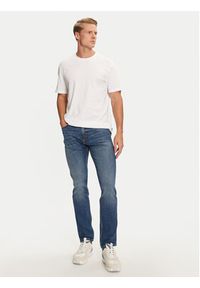 Hugo Jeansy Hugo 708 50522164 Niebieski Slim Fit. Kolor: niebieski #3