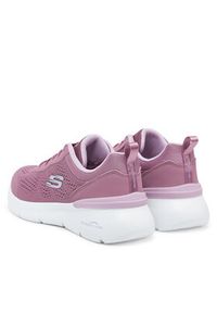 skechers - Skechers Sneakersy Skech-Air Dynamight 2.0-New Heights 150370/MVE Fioletowy. Kolor: fioletowy. Materiał: materiał #5
