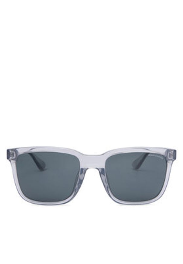Armani Exchange Okulary przeciwsłoneczne 0AX4112SU 823987 Bezbarwny