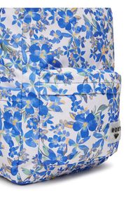 Roxy Plecak ROXY-P-004-07 Biały. Kolor: biały. Materiał: materiał