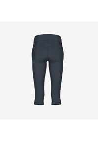 Head - Legginsy 3/4 damskie POWER. Kolor: niebieski. Sport: tenis