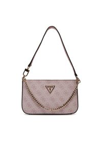 Guess Torebka HWBG78 79720 Różowy. Kolor: różowy. Materiał: skórzane #1