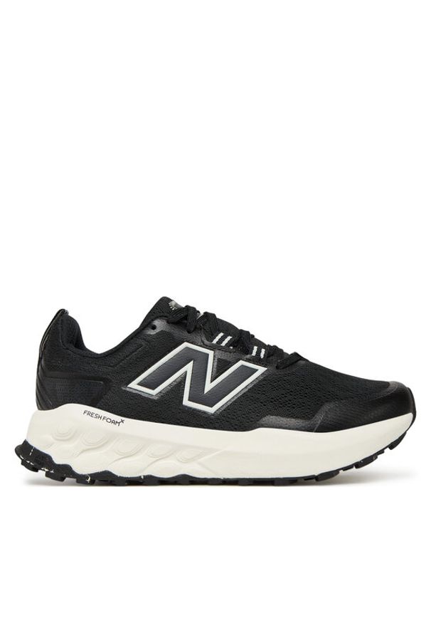 New Balance Buty do biegania Garoe WTGAROK2 Czarny. Kolor: czarny. Materiał: materiał