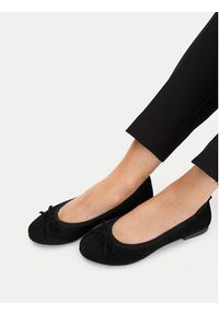 Lasocki Baleriny CEO-RST-ERICA-65 Czarny. Kolor: czarny. Materiał: zamsz, skóra #6